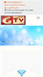 Mobile Screenshot of gopitv.com